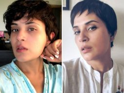 Madam Chief Minister: Richa Chadha opted to wear a wig instead of chopping her hair due to wedding plans