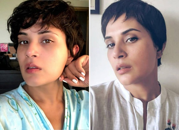 Madam Chief Minister: Richa Chadha opted to wear a wig instead of chopping her hair due to wedding plans