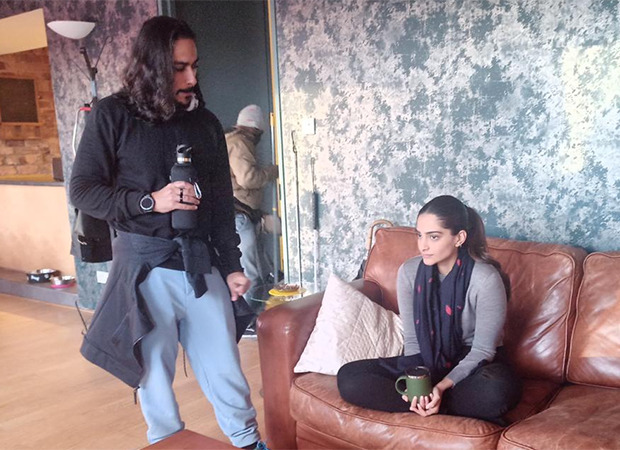 Here's everything Sonam Kapoor Ahuja has been doing to prep up for her role in 'Blind