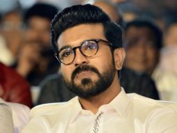 Ram Charan tests negative for COVID-19; says it feels good to be back