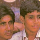 Amitabh Bachchan recalls Abhishek Bachchan signing his first autograph in Tashkent
