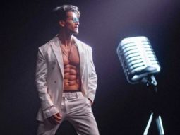 Tiger Shroff debuts on YouTube with his second single titled ‘Casanova’