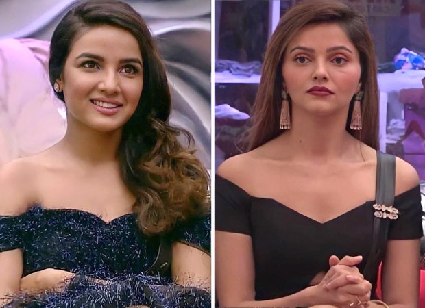 Bigg Boss 14: Jasmin Bhasin Reacts To Rubina Dilaik Having A Dream ...