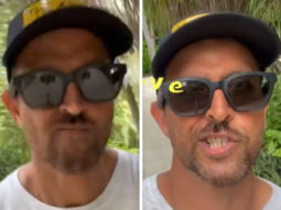 Hrithik Roshan gives lessons on ‘Daddy Cool’ as he goes on a bike ride with his sons