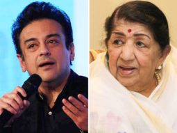 Adnan Sami hits back at a Twitter user who said Lata Mangeshkar does not have a good voice
