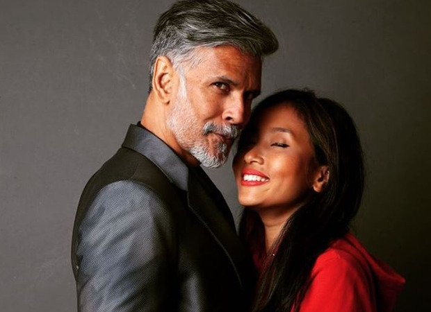 Milind Soman asked about loyalty in a relationship with a huge age gap. He responds