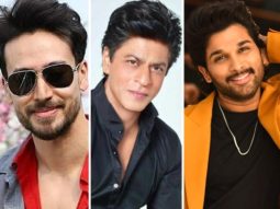 Tiger Shroff says Shah Rukh Khan is one of the best fathers in the world; praises Allu Arjun’s style