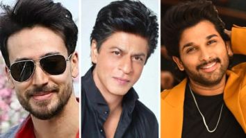 Tiger Shroff says Shah Rukh Khan is one of the best fathers in the world; praises Allu Arjun’s style