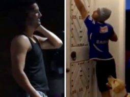 Ankita Lokhande shares unseen videos of Sushant Singh Rajput playing with his pet dog Scotch, dancing to Shah Rukh Khan’s song