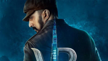 Kichcha Sudeepa’s Vikrant Rona to become the world’s first movie to reveal its title logo and sneak-peek on Burj Khalifa