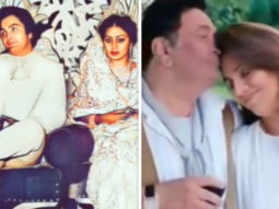 Neetu Kapoor shares some unseen video clips with Rishi Kapoor on their 41st wedding anniversary