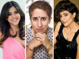 Ekta Kapoor, Guneet Monga and Tahira Kashyap Khurrana come together to launch Indian Women Rising, a cinema collective
