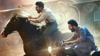 SS Rajamouli’s RRR starring Jr NTR and Ram Charan gets a release date