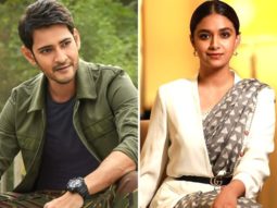 Mahesh Babu and Keerthy Suresh start shooting for Sarkaru Vaari Paata in Dubai