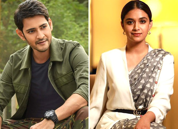 Mahesh Babu and Keerthy Suresh start shooting for Sarkaru Vaari Paata in Dubai