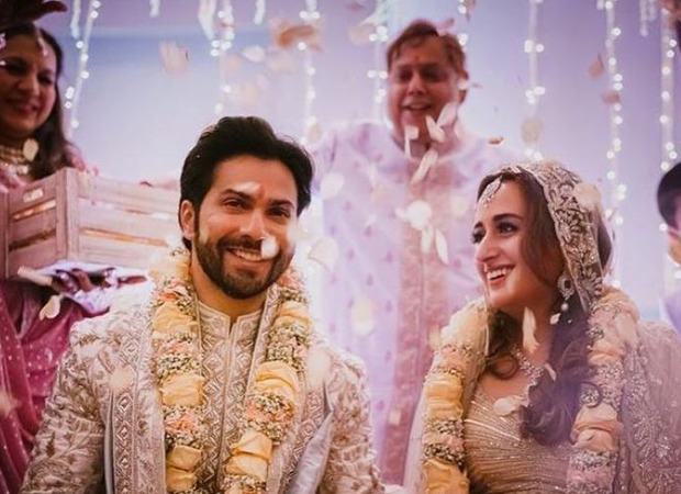Varun Dhawan and Natasha Dalal to not have a wedding reception?