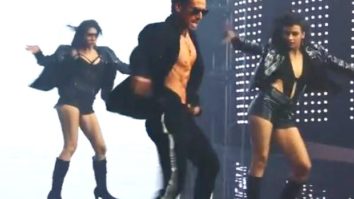 Tiger Shroff revisits Casanova shoot, shares BTS video