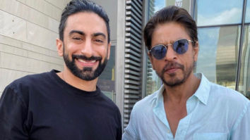 Shah Rukh Khan spotted shooting for Pathaan in Dubai; pics suggest high octane action sequence