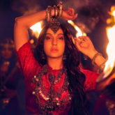 Nora Fatehi’s first exclusive look from T-Series’ new single ‘Chhod Denge’ by Sachet-Parampara