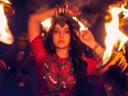 Nora Fatehi’s first look from T-Series’ new single ‘Chhod Denge’ by Sachet-Parampara
