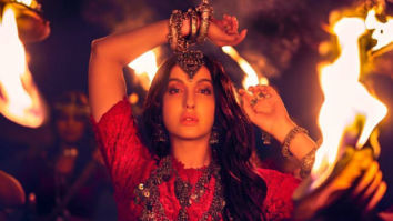 Nora Fatehi’s first look from T-Series’ new single ‘Chhod Denge’ by Sachet-Parampara