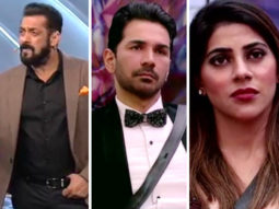 Bigg Boss 14: Salman Khan says Abhinav Shukla and Rubina Dilaik have a pattern in the game; gives Nikki Tamboli a final warning