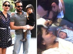 It’s a baby boy! Kareena Kapoor Khan and Saif Ali Khan welcome their second child
