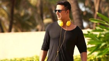 When Akshay Kumar got rejected by his first girlfriend for not kissing her