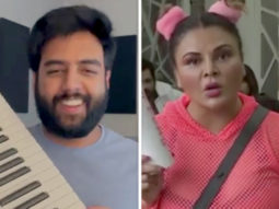 Yashraj Mukhate makes a remix of Rakhi Sawant’s dialogues from Bigg Boss 14 and it is all the entertainment you need this week!