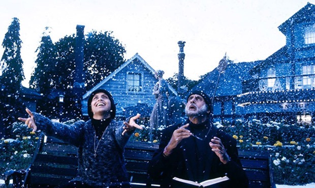 16 Years of Black: Amitabh Bachchan pens a heartfelt note praising the film 16 Years of Black: Amitabh Bachchan pens a heartfelt note praising the film