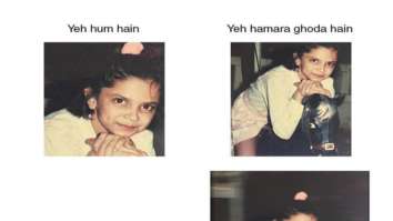 Deepika Padukone joins the viral ‘Pawri Ho Rahi Hai’ trend with her own version