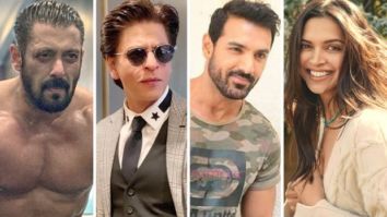 BREAKING: Salman Khan to join Shah Rukh Khan, John Abraham and Deepika Padukone in Pathaan UAE schedule