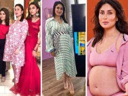 5 times Kareena Kapoor Khan displayed top style game when it came to maternity fashion