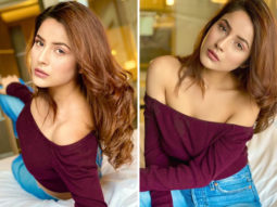Shehnaaz Gill’s signature dewy makeup look is perfect for summer