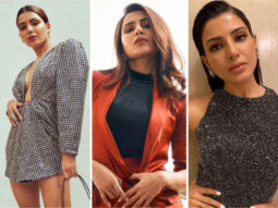 8 outfits from Samantha Akkineni’s closet that will make you reshuffle your wardrobe