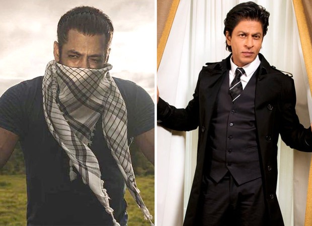 Salman Khan starts shooting with Shah Rukh Khan for Pathan with strict Covid restrictions; no visitors on the sets