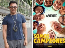 Aamir Khan and RS Prasanna’s sports movie is adapted from Spanish hit Campeones