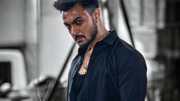 Aayush Sharma looks fierce as a gangster in the new still from Antim – The Final Truth 