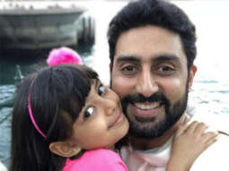 Abhishek Bachchan flies off to Hyderabad to be with his girls