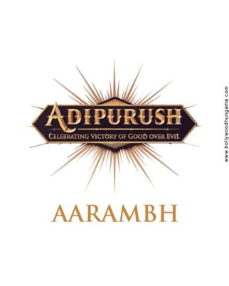 First Look Of Adipurush