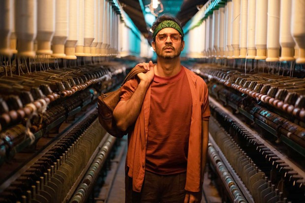 After Taapsee Pannu, Looop Lapeta makers unveil Tahir Raj Bhasin's first look