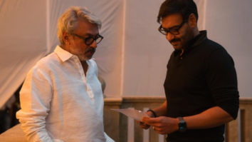 Ajay Devgn reunites with Sanjay Leela Bhansali after 22 years for Alia Bhatt starrer Gangubai Kathiawadi Ajay Devgn reunites with Sanjay Leela Bhansali after 22 years for Alia Bhatt starrer Gangubai Kathiawadi