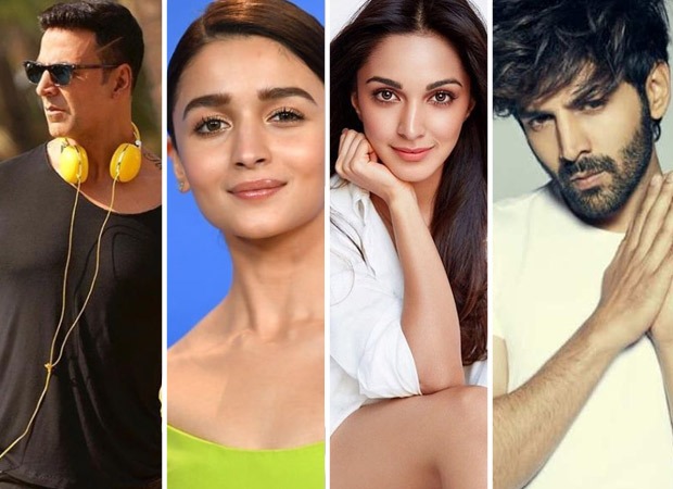 Akshay Kumar, Alia Bhatt, Kiara Advani, Kartik Aaryan, Vicky Kaushal and others set to feature in Dabboo Ratnani’s 2021 calendar shoot