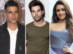 Akshay Kumar bows out of Mudassar Aziz’s next; Rajkummar Rao and Shraddha Kapoor step in