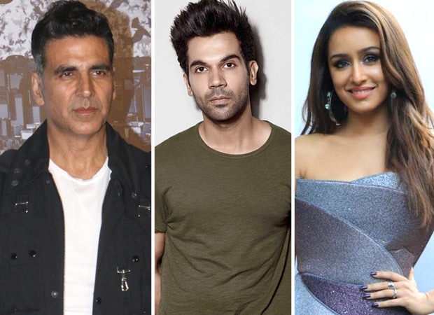 Akshay Kumar bows out of Mudassar Aziz's next; Rajkummar Rao and Shraddha Kapoor step in Akshay Kumar bows out of Mudassar Aziz's next; Rajkummar Rao and Shraddha Kapoor step in