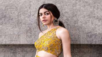 Alaya F’s embellished lehenga is worth Rs. 67,000 and definitely best option for haldi and mehendi ceremonies