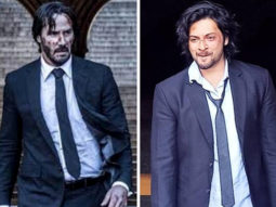 Ali Fazal goes the Keanu Reeves way in his mysterious John Wick inspired look for his next!