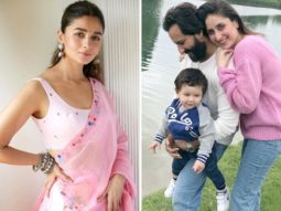 Alia Bhatt congratulates Saif Ali Khan and Kareena Kapoor Khan, says she can’t wait to meet Taimur’s younger brother