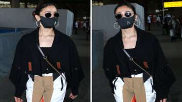 Alia Bhatt grabs attention whilst carrying Rs. 1 lakh worth Gucci bag