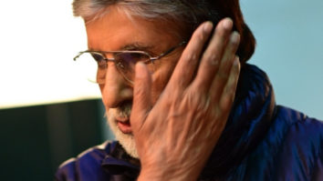 Amitabh Bachchan undergoes laser eye surgery, to be back home on Monday